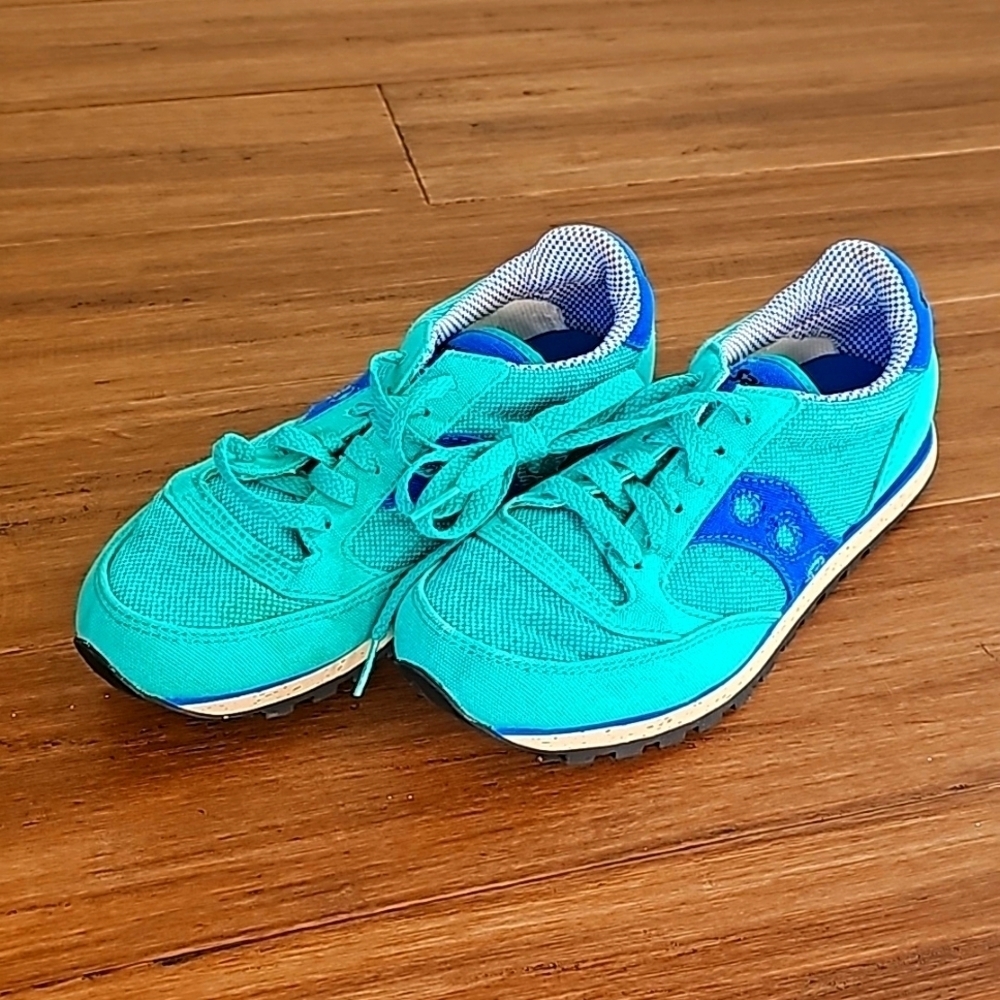 Saucony Originals Women's Jazz Low Pro Fashion Sneaker Nwot